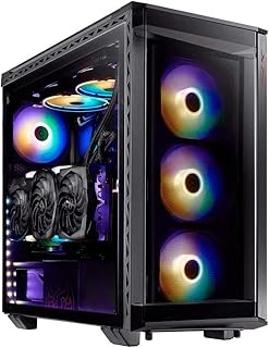 XPG Case Battlecruiser Oyun Kasasi