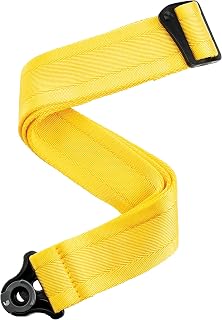 D’Addario Accessories Auto-Lock Gitar Askısı Mellow Yellow — %62 İndirim | Amazon TR Fırsatı