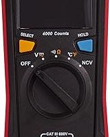 UNI-T UT123T cep ölçüm cihazı, 600 V AC/DC, -40 °C-300 °C/-40°F-572 °F — %24 İndirim | Amazon TR Fırsatı