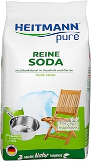HEITMANN Pure Saf Soda Toz 500g