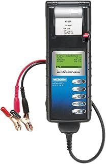 Brio Akü Test Cihazı 12V-24V Auto/Truck-Yazıcılı Start-Stop