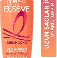 L’Oreal Paris Elseve Dream Long Onarıcı Bakım Şampuanı 300 ml — %28 İndirim | Amazon TR Fırsatı