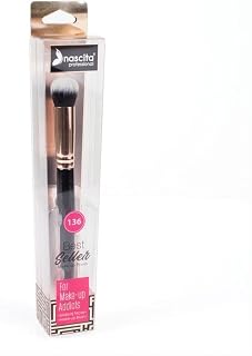 Nascita Profesyonel Oval Yapılı Kapatıcı Fırçası