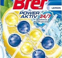 Bref WC Power Aktiv Limon Duo Pack 2’li Klozet Temizleme Topları 1 x 2 Adet, Limon 2, İkili — %29 İndirim | Amazon TR Fırsatı