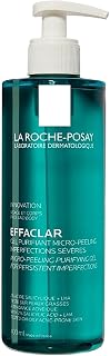 La Roche-Posay Effaclar Mikro-Peeling Temizleme Jeli 400 ml