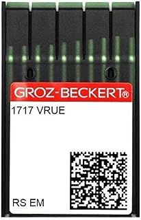 Eski Baskı Dikiş İğnesi/ 1717 VRUE 12/80 100ADET