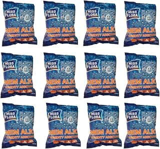 Miss Flora Nem Alıcı 450 G Yedek 12'li Paket
