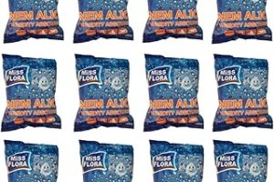 Miss Flora Nem Alıcı 450 G Yedek 12’li Paket — %33 İndirim | Amazon TR Fırsatı