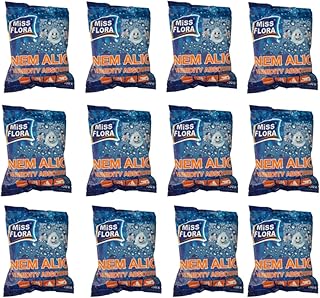 Miss Flora Nem Alıcı 450 G Yedek 12'li Paket