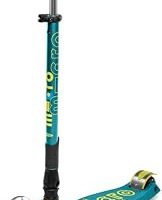 Micro Maxi Deluxe Foldable Led 3 Tekerlekli Katlanabilir Scooter Petrol Yeşili, 5-12 Yaş, Ayarlanabilir Gidon, Işıklı Tekerlekler, 50 Kg Taşıma Kapasitesi — %20 İndirim | Amazon TR Fırsatı