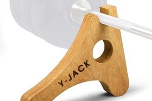 Yes4All Deadlift Jack/Barbell Stand & Cork Squat Wedge Block for Weight Training, Deadlift Exercises, Powerlifting, Suitable for Loading, Unloading Heavy Barbell Plates — %64 İndirim | Amazon TR Fırsatı