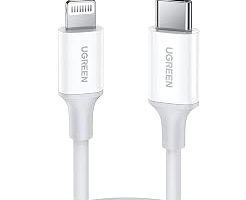 Ugreen Type-C Lightning iPhone Hızlı Şarj Kablosu 2 Metre — %30 İndirim | Amazon TR Fırsatı