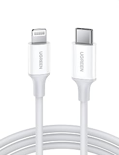 Ugreen Type-C Lightning iPhone Hızlı Şarj Kablosu 2 Metre