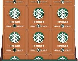 Starbucks By Nespresso House Blend Kapsül Kahve 12 X 10 Adet — %26 İndirim | Amazon TR Fırsatı