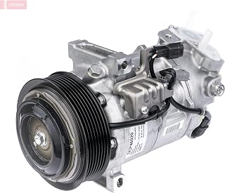 Denso Klima Kompresörü Renault Talisman 15 Kadjar 15 Megane IV 15 Nissan Qashqai II 13 1.2 Tce 1.6 Dci DCP46020