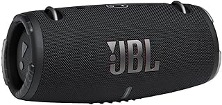 JBL Xtreme 3, Bluetooth Hoparlör, IP67, Siyah