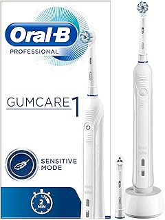 Oral-B Profesyonel Temizlik 1 Şarj Edilebilir Diş Fırçası