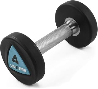 Livepro LP8002 4 kg Poliüretan Dambıl