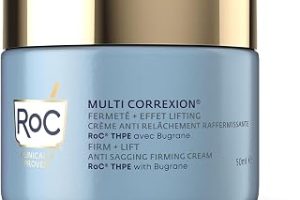 RoC Firm + Lift Zengin Içerikli Sarkma Karşıtı Sıkılaştırıcı Yüz Kremi 50 ml — %22 İndirim | Amazon TR Fırsatı