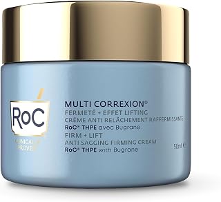 RoC Firm + Lift Zengin Içerikli Sarkma Karşıtı Sıkılaştırıcı Yüz Kremi 50 ml