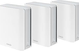 ASUS BT10(W-3-PK) WiFi7 Tri-band Mesh Sistemi — %37 İndirim | Amazon TR Fırsatı