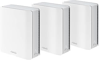ASUS BT10(W-3-PK) WiFi7 Tri-band Mesh Sistemi