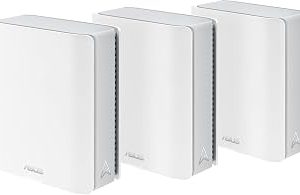 ASUS BT10(W-3-PK) WiFi7 Tri-band Mesh Sistemi — %36 İndirim | Amazon TR Fırsatı