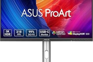 ASUS ProArt PA27JCV 27 İnç 5K DCI-P3 USB-C Monitör — %23 İndirim | Amazon TR Fırsatı