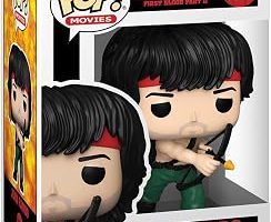 Funko Pop Rambo John Rambo with Bow — %28 İndirim | Amazon TR Fırsatı