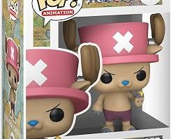 Funko Pop! Animasyon: Tek Parça – (Yenile) – Tony Tony Chopper – Nadir Kovalamaca Varyantı için 1/6 Oranı – Koleksiyon Vinil Figür – Hediye Fikri – Resmi Ürün – Çocuklar ve Yetişkinler için Oyuncaklar — %28 İndirim | Amazon TR Fırsatı