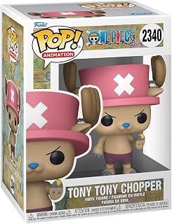 Funko Pop! Animasyon: Tek Parça - (Yenile) - Tony Tony Chopper - Nadir Kovalamaca Varyantı için 1/6 Oranı - Koleksiyon Vinil Figür - Hediye Fikri - Resmi Ürün - Çocuklar ve Yetişkinler için Oyuncaklar