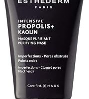 INSTITUT ESTHEDERM PARIS Intensive Propolis+ Deep Cleansing Mask Siyah Nokta ve Akne Karşıtı Krem Dokulu Maske 75 ml — %30 İndirim | Amazon TR Fırsatı