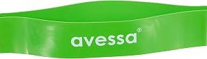 Avessa Latex Aerobik Band Hafif Direnç — %34 İndirim | Amazon TR Fırsatı
