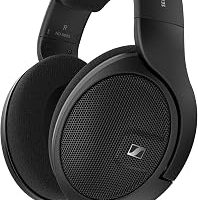 Sennheiser HD 560S – Kulak Üstü High-End Kulaklık – 120 Ohm, 1.8m Kablo, Açık Kulaklık, Ergonomik Kulak Pedleri — %54 İndirim | Amazon TR Fırsatı
