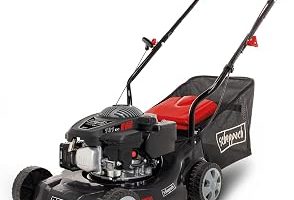 SCHEPPACH Push petrol lawn mower MP132-40 – 40 cm – 132 cc – Mulching — %22 İndirim | Amazon TR Fırsatı