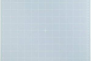 Cricut 2007792 LightGrip kesme matı, x 30,5 cm (12 inç x 12 inç), kağıt, tek boy — %35 İndirim | Amazon TR Fırsatı