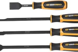 GEARWRENCH 4 Parça Çift Malzeme Geniş Kazıyıcı Seti – 84080H — %27 İndirim | Amazon TR Fırsatı