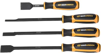 GEARWRENCH 4 Parça Çift Malzeme Geniş Kazıyıcı Seti - 84080H