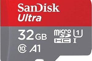 SanDisk Ultra 32 GB microSDHC 120 MB/s A1 Class 10 UHS-I — %22 İndirim | Amazon TR Fırsatı