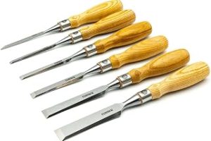 NAREX 863851 Özel Richter Düz Iskarpela Seti — %26 İndirim | Amazon TR Fırsatı