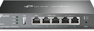 TP-Link ER605; Omada Gigabit VPN Router — %25 İndirim | Amazon TR Fırsatı
