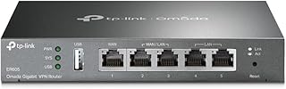 TP-Link ER605; Omada Gigabit VPN Router