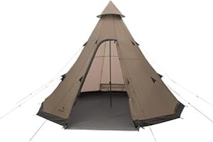 easy camp Moonlight Tipi 13m² Teepee Bushcraft Çadır — %21 İndirim | Amazon TR Fırsatı