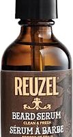 REUZEL Temiz ve Taze Sakal Serumu, Nemlendirici, Komedojenik Olmayan, Doğal, Yağsız Kaplama, 2 oz — %42 İndirim | Amazon TR Fırsatı
