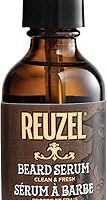 REUZEL Temiz ve Taze Sakal Serumu, Nemlendirici, Komedojenik Olmayan, Doğal, Yağsız Kaplama, 2 oz — %39 İndirim | Amazon TR Fırsatı