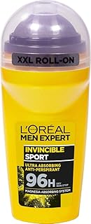 L'Oréal Men Expert Invincible Sport 96H Erkek Roll-On Deodorant 50 ml
