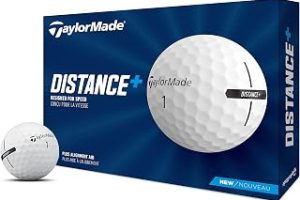 2021 TaylorMade Distance+ Golf Topları — %22 İndirim | Amazon TR Fırsatı