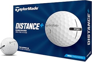 2021 TaylorMade Distance+ Golf Topları — %22 İndirim | Amazon TR Fırsatı