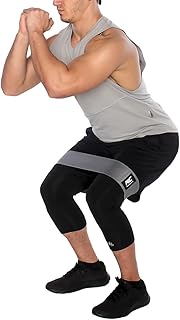 MuscleCloth Loop Band Direnç Bandı Orta Pembe