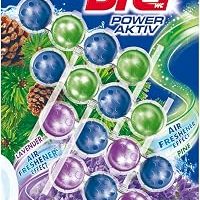 Bref Power Active Çam ve Lavanta Kokulu 4’lü Klozet Bloğu 4 x 50 g, Çam & Lavanta 4 — %46 İndirim | Amazon TR Fırsatı